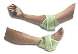 Action Heel Medical Elbow Protectors Pair