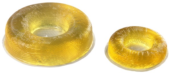 donut heel pad