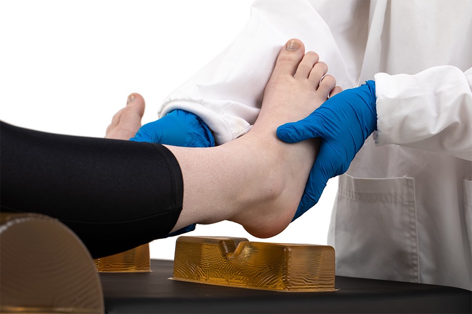 Heel support sales