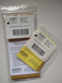  Resurfacing Kits (2 sizes)