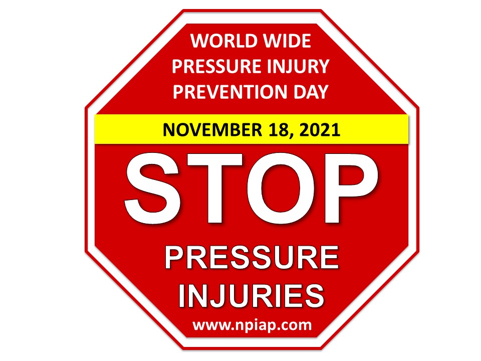 World wide pressure injury prevention day