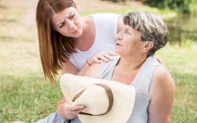 Home Healthcare—Keeping Older Adults Safe in Hot Weather
