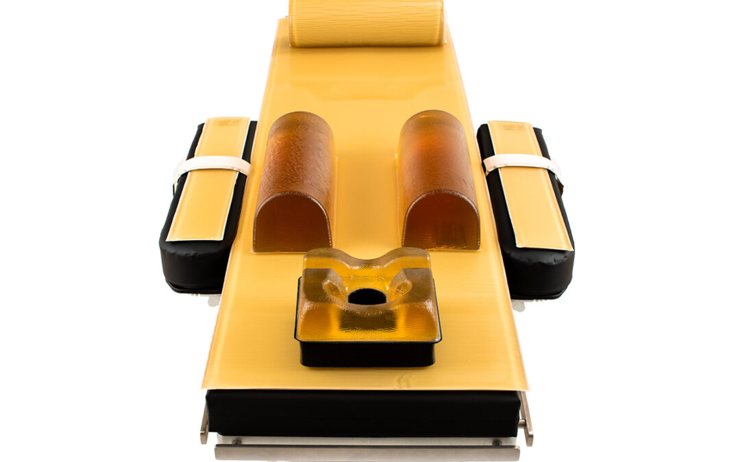 prone pads and positioners