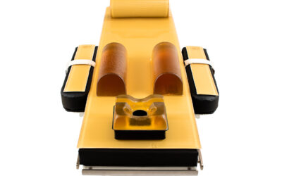 Foam or Gel for Patient Position: What Does the Evidence Say?