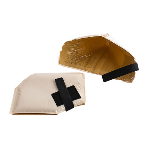 Heel protector pads