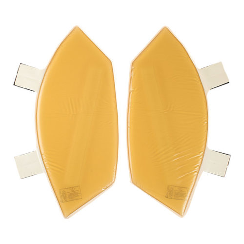 Top view of the Kambin Spinal Frame Pad Set