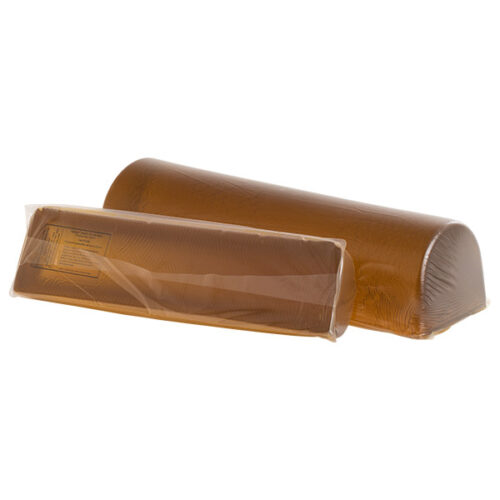 disposable covers on adult-sized chest rolls