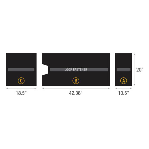 Performance Series Table Pads for Steris® Amsco® 3080, 3085