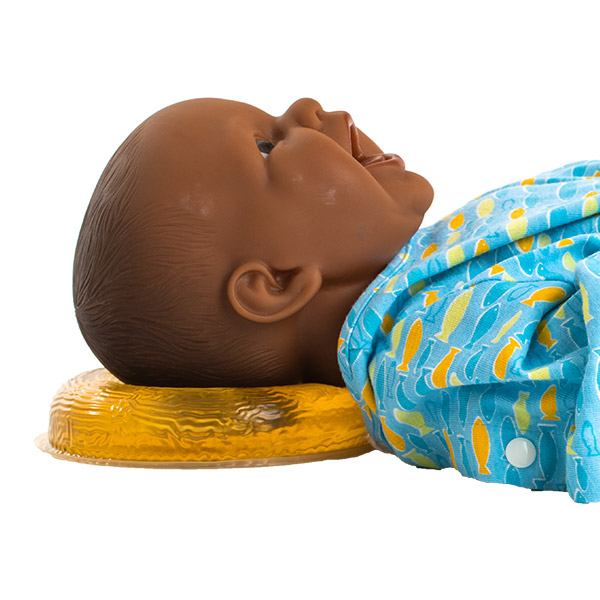 Action® Pediatric Donut Head Pad