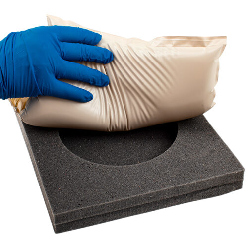 supine head pad