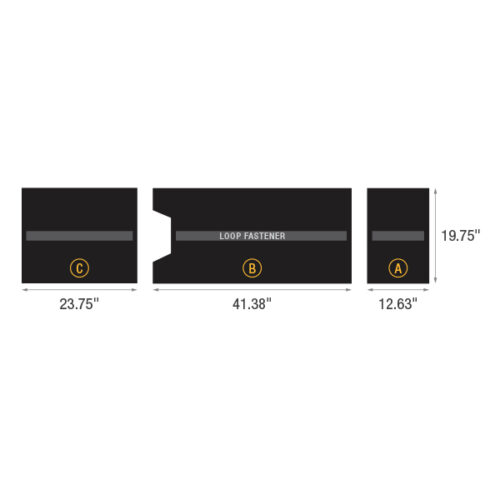 Performance Plus Series - Table Pads for Skytron® 6700, 6701, 6702