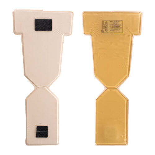 SAM Boot Stirrup Pad Set