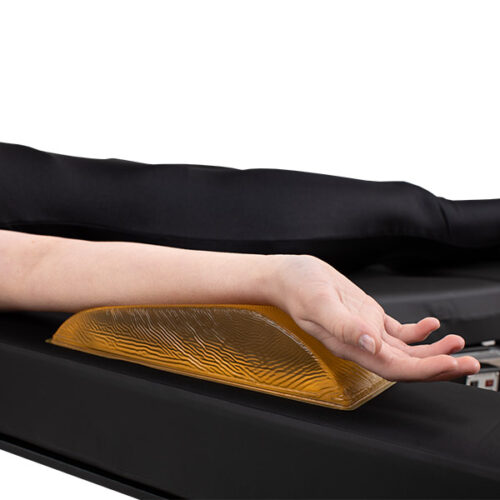 hand-wrist support pad