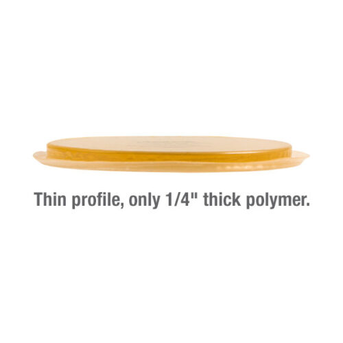 Side view of a Small Spot Protector