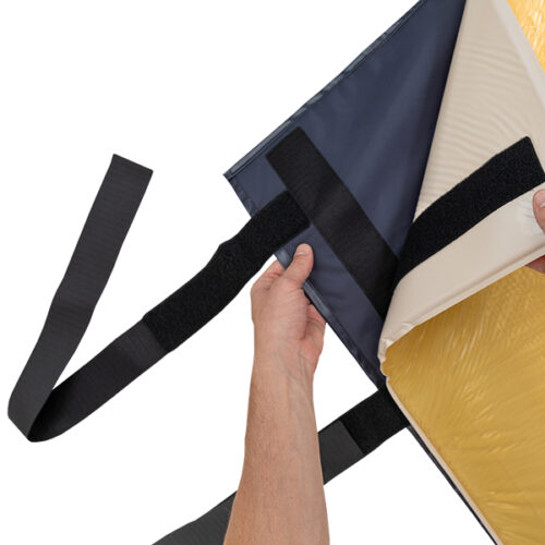 Mattress Overlays with Hitch - Image 3