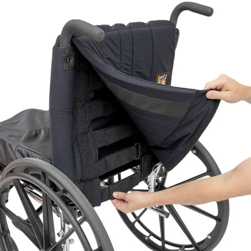 Twister® Wheelchair Back