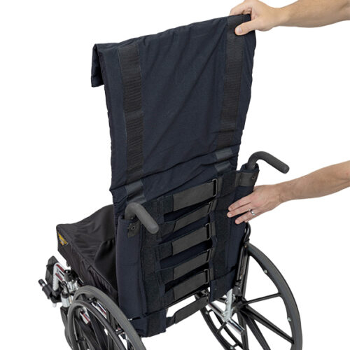 Twister® Wheelchair Back