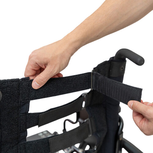 Twister® Wheelchair Back