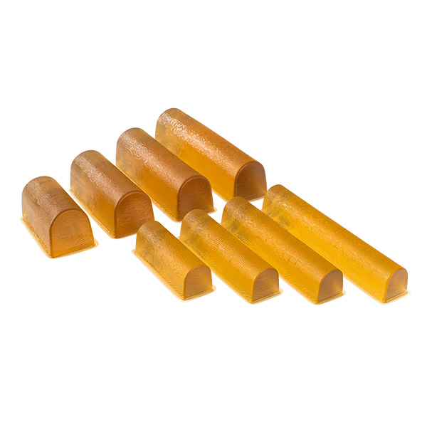 Action® Pediatric Chest Rolls