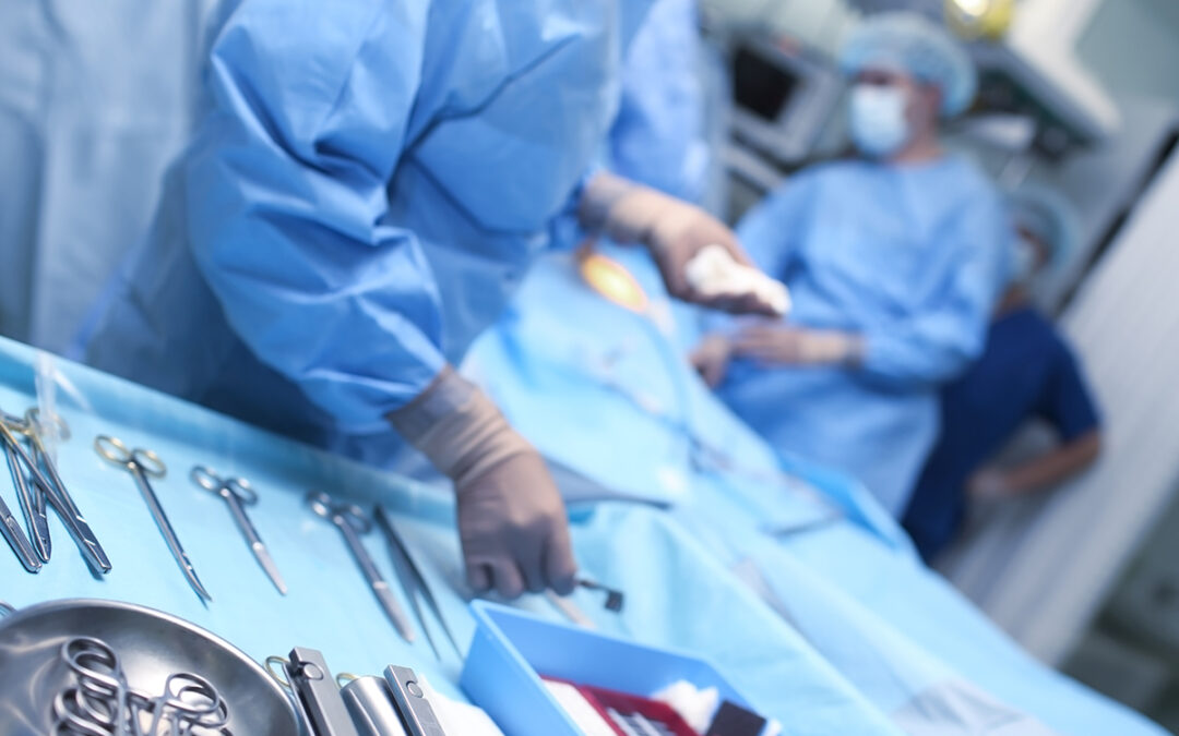 Surgery ICU