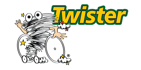 TWISTER Logo