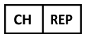 CH-REP logo