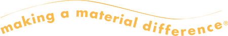 Making a Material Difference®