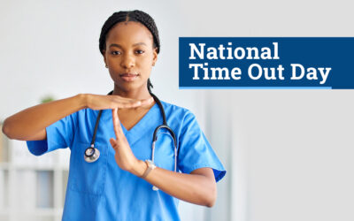 Take the Time for a “Time Out”