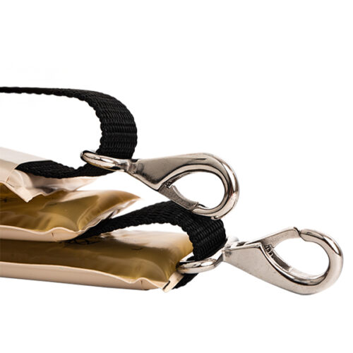 Ankle Strap Stirrup Pad Set - Image 4